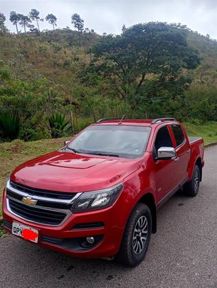 CHEVROLET S10 2.8 LS 4X4 CD 16V TURBO DIESEL 4P MANUAL