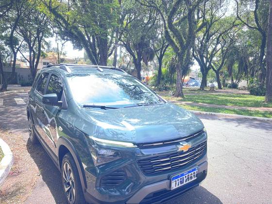 CHEVROLET SPIN 1.8 PREMIER 8V FLEX 4P AUTOMÁTICO