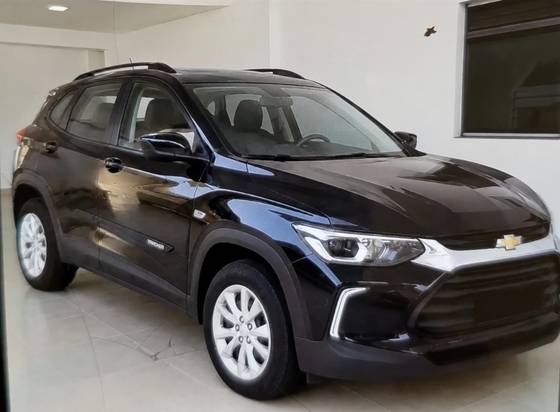 CHEVROLET TRACKER 1.0 TURBO FLEX AUTOMÁTICO
