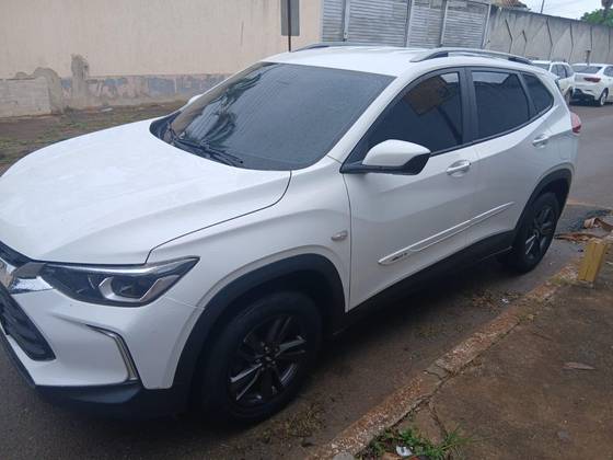 CHEVROLET TRACKER 1.0 TURBO FLEX LT AUTOMÁTICO