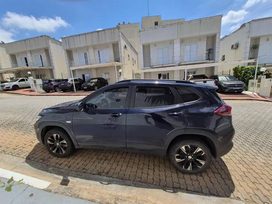 CHEVROLET TRACKER 1.0 TURBO FLEX LTZ AUTOMÁTICO
