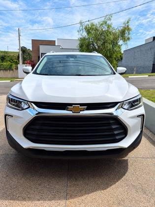 CHEVROLET TRACKER 1.2 TURBO FLEX PREMIER AUTOMÁTICO
