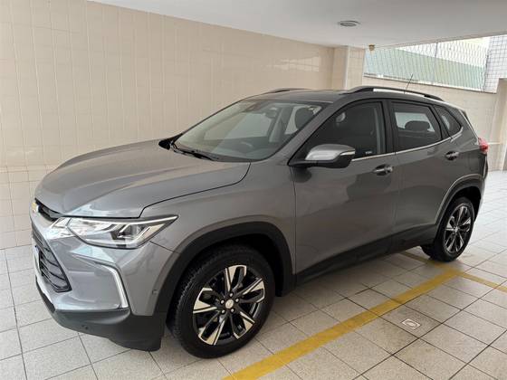 CHEVROLET TRACKER 1.2 TURBO FLEX PREMIER AUTOMÁTICO