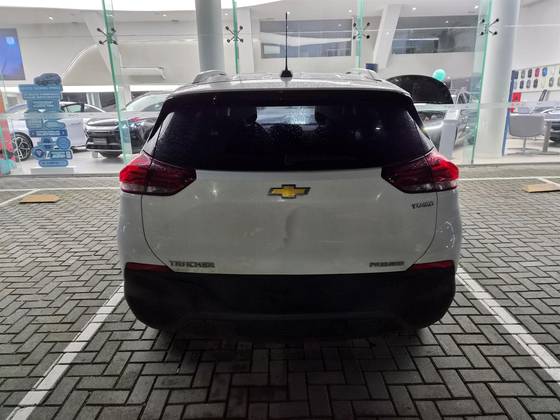 CHEVROLET TRACKER 1.2 TURBO FLEX PREMIER AUTOMÁTICO