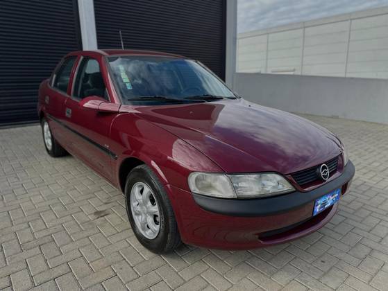 Chevrolet Vectra 2.0 Mpfi GLS 8V Gasolina 4P Manual