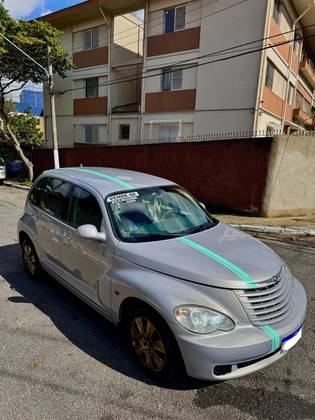 CHRYSLER PT CRUISER 2.4 CLASSIC 16V GASOLINA 4P AUTOMÁTICO