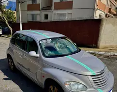 CHRYSLER PT CRUISER 2.4 CLASSIC 16V GASOLINA 4P AUTOMÁTICO CHRYSLER PT CRUISER 2.4 CLASSIC 16V GASOLINA 4P AUTOMÁTICO