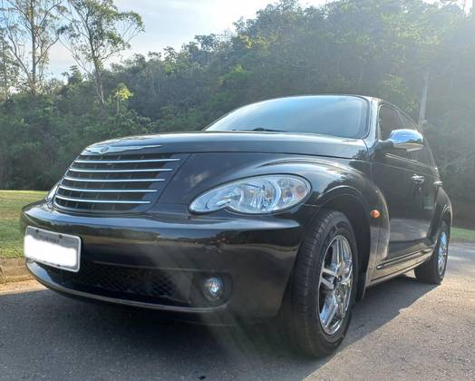 CHRYSLER PT CRUISER 2.4 LIMITED EDITION 16V GASOLINA 4P AUTOMÁTICO