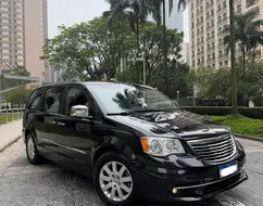 CHRYSLER TOWN & COUNTRY 3.6 LIMITED V6 24V GASOLINA 4P AUTOMÁTICO CHRYSLER TOWN & COUNTRY 3.6 LIMITED V6 24V GASOLINA 4P AUTOMÁTICO