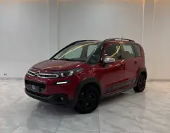 CITROËN AIRCROSS 1.6 VTI 120 FLEX LIVE EAT6 CITROËN AIRCROSS 1.6 VTI 120 FLEX LIVE EAT6