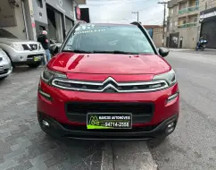 CITROËN AIRCROSS 1.6 VTI 120 FLEX LIVE MANUAL CITROËN AIRCROSS 1.6 VTI 120 FLEX LIVE MANUAL