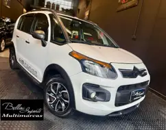 CITROËN AIRCROSS 1.6 EXCLUSIVE 16V FLEX 4P AUTOMÁTICO CITROËN AIRCROSS 1.6 EXCLUSIVE 16V FLEX 4P AUTOMÁTICO