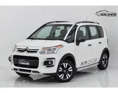 CITROËN AIRCROSS 1.6 GLX 16V FLEX 4P MANUAL CITROËN AIRCROSS 1.6 GLX 16V FLEX 4P MANUAL