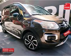 CITROËN AIRCROSS 1.6 GLX 16V FLEX 4P MANUAL CITROËN AIRCROSS 1.6 GLX 16V FLEX 4P MANUAL