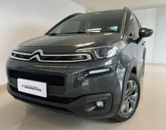 CITROËN AIRCROSS 1.6 VTI 120 FLEX LIVE EAT6 CITROËN AIRCROSS 1.6 VTI 120 FLEX LIVE EAT6