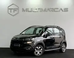 CITROËN AIRCROSS 1.6 VTI 120 FLEX LIVE MANUAL CITROËN AIRCROSS 1.6 VTI 120 FLEX LIVE MANUAL