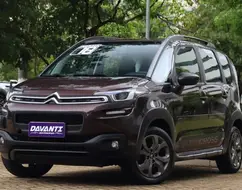 CITROËN AIRCROSS 1.6 VTI 120 FLEX LIVE MANUAL CITROËN AIRCROSS 1.6 VTI 120 FLEX LIVE MANUAL