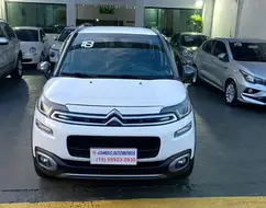 CITROËN AIRCROSS 1.6 VTI 120 FLEX SHINE EAT6 CITROËN AIRCROSS 1.6 VTI 120 FLEX SHINE EAT6