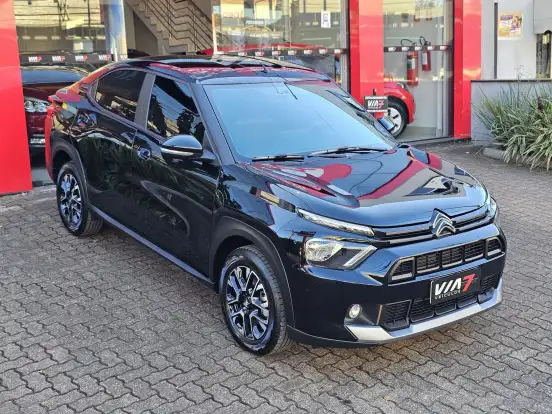 CITROËN-BASALT-1.0 TURBO 200 FLEX SHINE CVT CITROËN-BASALT-2025