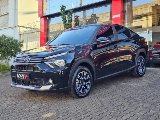 CITROËN-BASALT-1.0 TURBO 200 FLEX SHINE CVT CITROËN-BASALT-2025