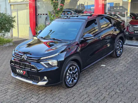 CITROËN-BASALT-1.0 TURBO 200 FLEX SHINE CVT CITROËN-BASALT-2025