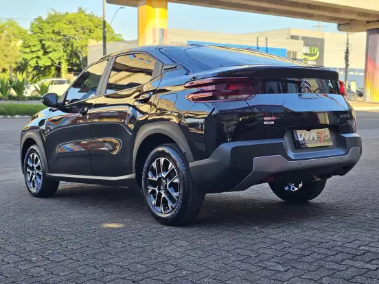 CITROËN-BASALT-1.0 TURBO 200 FLEX SHINE CVT CITROËN-BASALT-2025