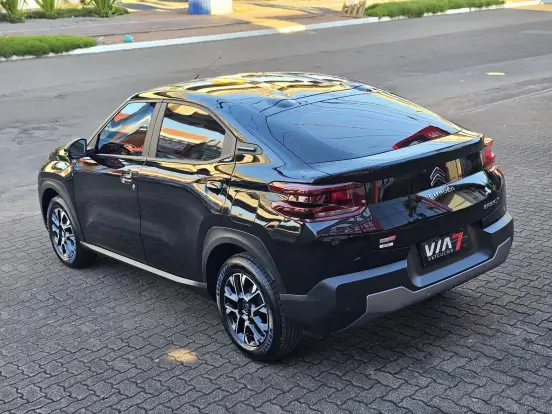 CITROËN-BASALT-1.0 TURBO 200 FLEX SHINE CVT CITROËN-BASALT-2025