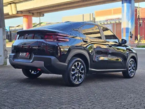 CITROËN-BASALT-1.0 TURBO 200 FLEX SHINE CVT CITROËN-BASALT-2025