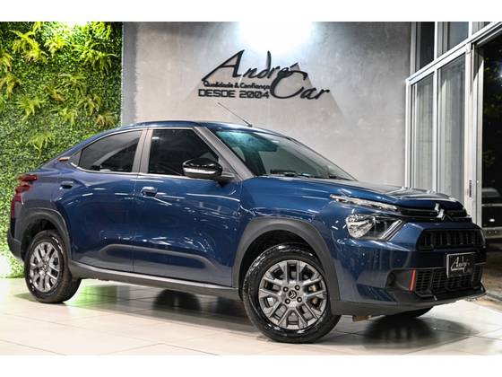 CITROËN BASALT 1.0 TURBO 200 FLEX FEEL CVT