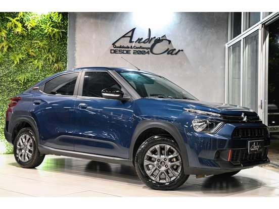 CITROËN-BASALT-1.0 TURBO 200 FLEX FEEL CVT CITROËN-BASALT-2025