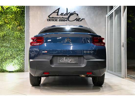 CITROËN-BASALT-1.0 TURBO 200 FLEX FEEL CVT CITROËN-BASALT-2025