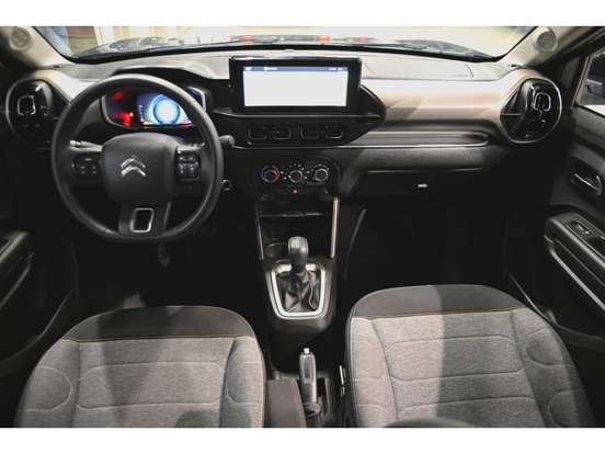 CITROËN-BASALT-1.0 TURBO 200 FLEX FEEL CVT CITROËN-BASALT-2025
