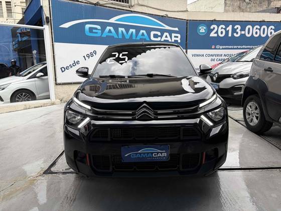 CITROËN BASALT 1.0 TURBO 200 FLEX FEEL CVT