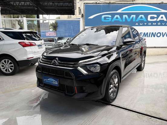 CITROËN-BASALT-1.0 TURBO 200 FLEX FEEL CVT CITROËN-BASALT-2025