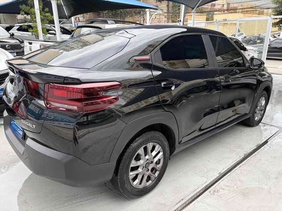 CITROËN-BASALT-1.0 TURBO 200 FLEX FEEL CVT CITROËN-BASALT-2025