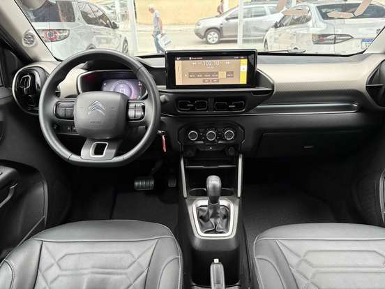 CITROËN-BASALT-1.0 TURBO 200 FLEX FEEL CVT CITROËN-BASALT-2025