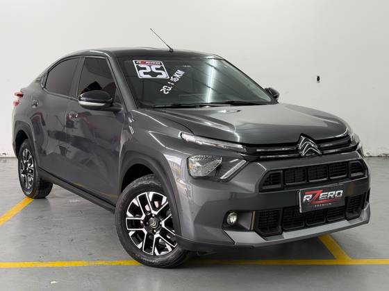 CITROËN BASALT 1.0 TURBO 200 FLEX SHINE CVT