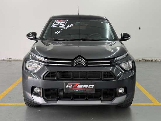 CITROËN-BASALT-1.0 TURBO 200 FLEX SHINE CVT CITROËN-BASALT-2024