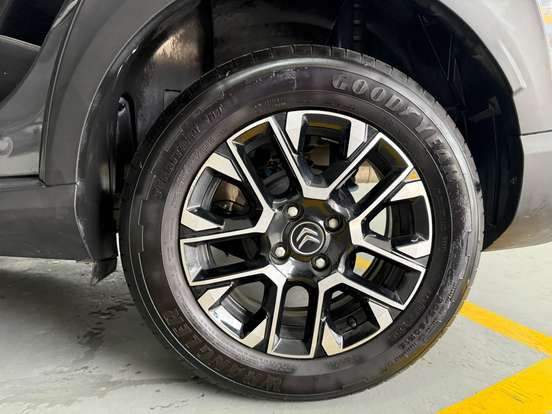 CITROËN-BASALT-1.0 TURBO 200 FLEX SHINE CVT CITROËN-BASALT-2024
