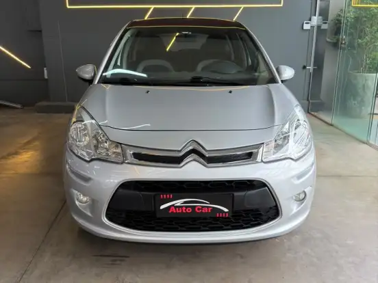 CITROËN-C3-1.2 PURE TECH FLEX TENDANCE MANUAL CITROËN-C3-2016