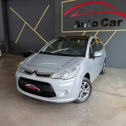 CITROËN-C3-2016