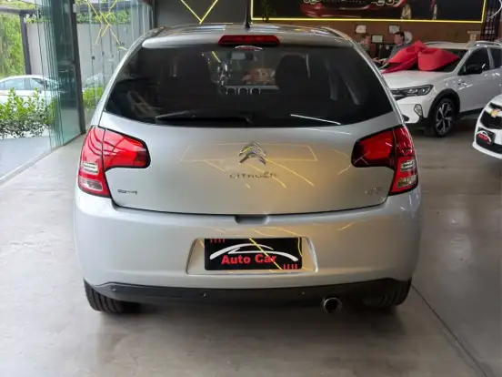 CITROËN-C3-1.2 PURE TECH FLEX TENDANCE MANUAL CITROËN-C3-2016