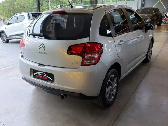CITROËN-C3-1.2 PURE TECH FLEX TENDANCE MANUAL CITROËN-C3-2016