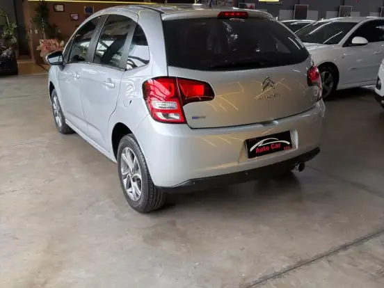 CITROËN-C3-1.2 PURE TECH FLEX TENDANCE MANUAL CITROËN-C3-2016