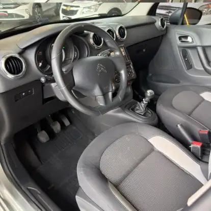 CITROËN-C3-2016