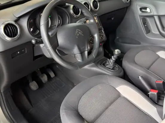 CITROËN-C3-1.2 PURE TECH FLEX TENDANCE MANUAL CITROËN-C3-2016