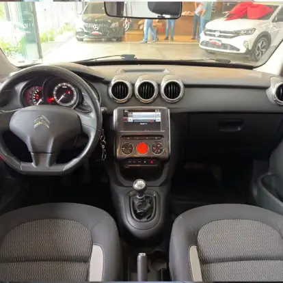 CITROËN-C3-2016