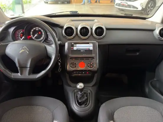 CITROËN-C3-1.2 PURE TECH FLEX TENDANCE MANUAL CITROËN-C3-2016