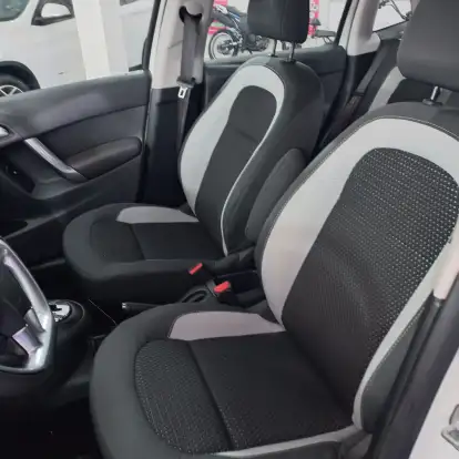 CITROËN-C3-1.6 EXCLUSIVE 16V FLEX 4P AUTOMÁTICO CITROËN-C3-2016
