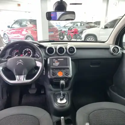 CITROËN-C3-1.6 EXCLUSIVE 16V FLEX 4P AUTOMÁTICO CITROËN-C3-2016